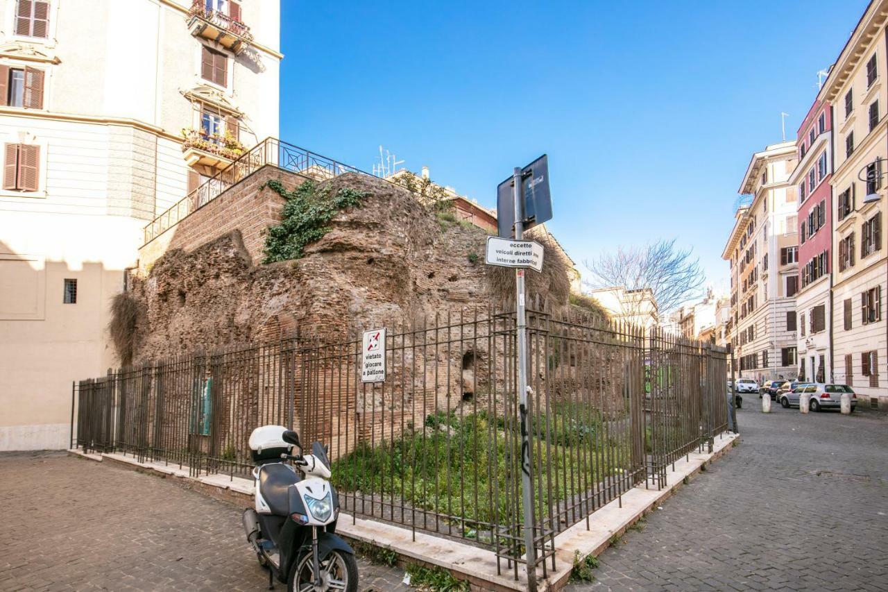 Casa Alessandra 罗马 外观 照片